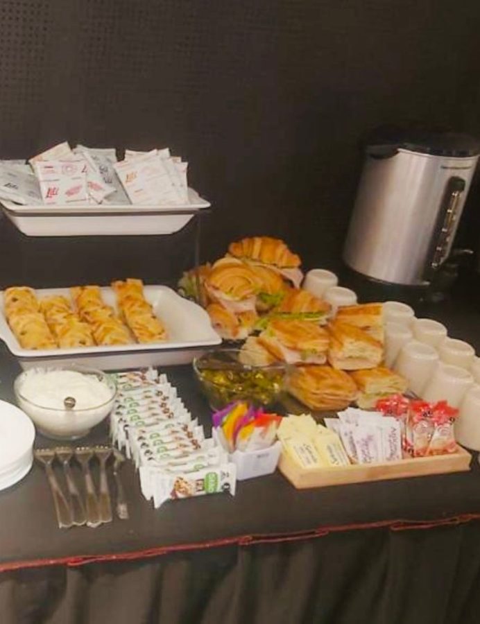 Coffee break corporativo premium