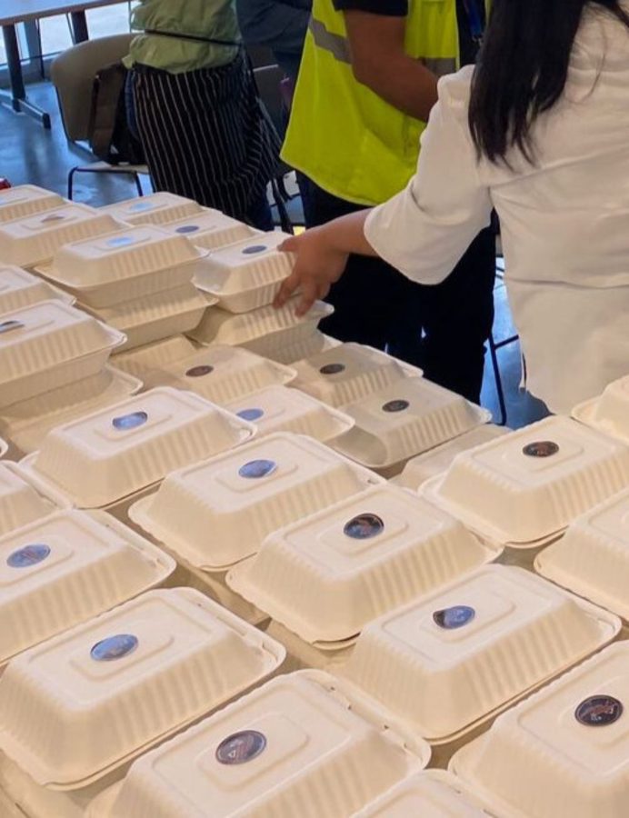 Box lunch para empresas